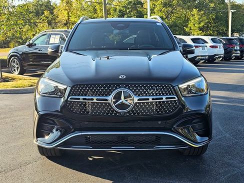 New 2026 Mercedes-Benz GLE 450 4MATIC image 4