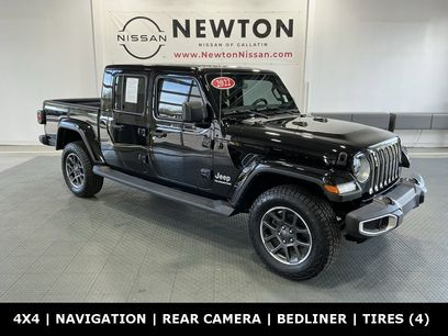 Used 2022 Jeep Gladiator Overland