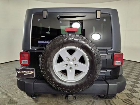 Used 2015 Jeep Wrangler Sport w/ Quick Order Package 24S image 4