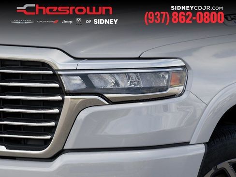 New 2026 RAM 1500 Laramie AWD/4WD image 10