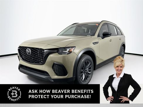 New 2026 MAZDA CX-70 SC AWD/4WD image 1