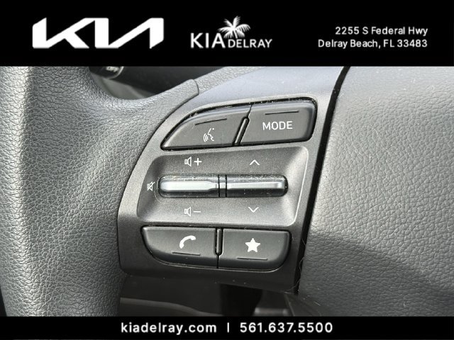 Used 2023 Hyundai Kona SEL w/ Cargo Package FWD image 25