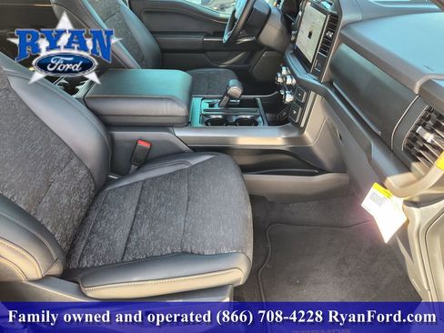 Certified 2025 Ford F150 Tremor AWD/4WD image 10