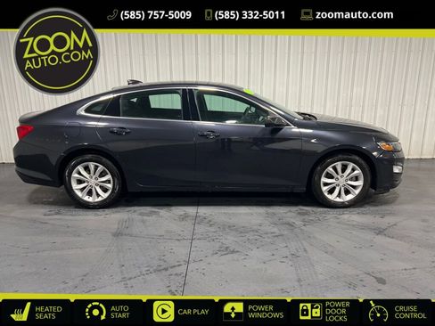 Used 2023 Chevrolet Malibu LT image 1