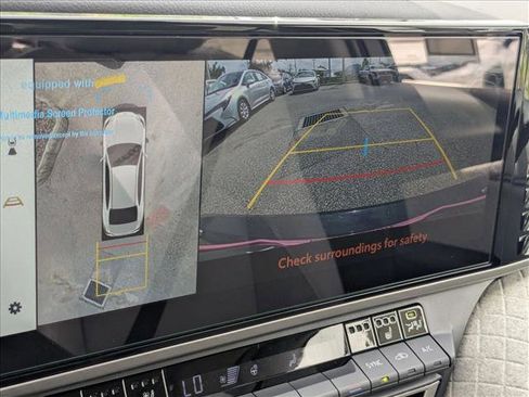 New 2025 Toyota Camry XLE image 12