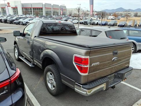 Used 2013 Ford F150 XLT w/ Mid Equipment Group image 3