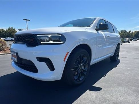 New 2026 Dodge Durango GT w/ Blacktop Package image 9