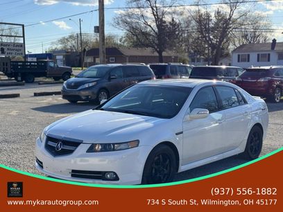 Used 2007 Acura TL Type-S