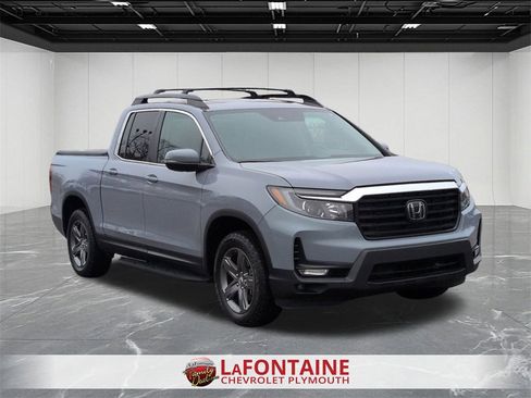 Used 2023 Honda Ridgeline RTL image 2