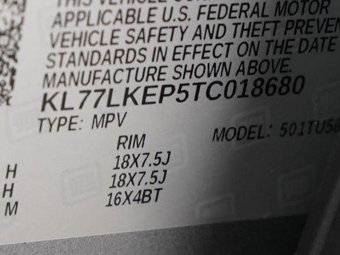 Used 2026 Chevrolet Trax ACTIV w/ Driver Confidence Package image 29