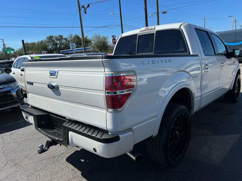 Used 2013 Ford F150 4x4 SuperCrew image 5