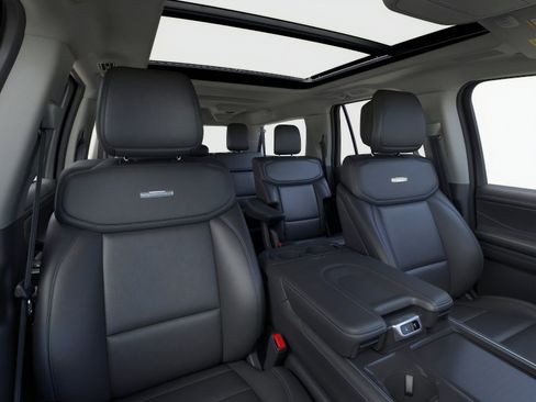 New 2026 Ford Expedition Max Platinum image 10