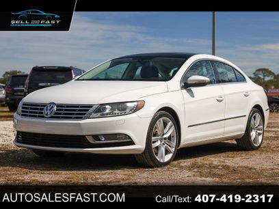Used 2013 Volkswagen CC Lux