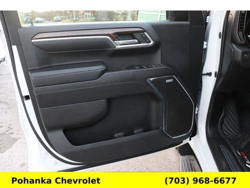 Certified 2024 Chevrolet Silverado 1500 RST image 21