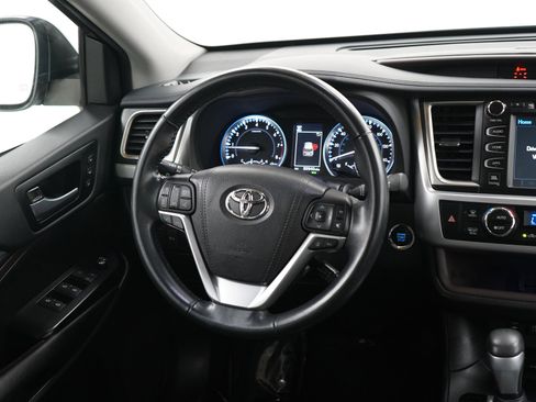 Used 2017 Toyota Highlander Limited w/ Protection Package #3 AWD/4WD image 14