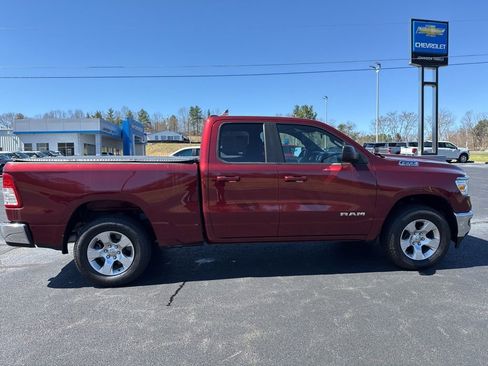 Used 2022 RAM 1500 Big Horn image 8