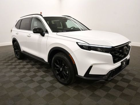 Certified 2025 Honda CR-V Sport-L image 10