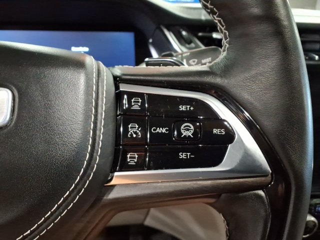 Used 2021 Jeep Grand Cherokee L Overland w/ Advanced Protech Group III AWD/4WD image 16