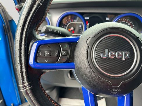 Used 2021 Jeep Gladiator Mojave w/ LED Lighting Group image 21