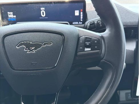 Used 2022 Ford Mustang Mach-E Premium RWD image 9