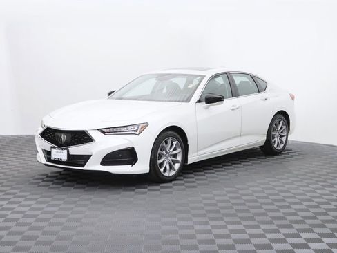 Used 2023 Acura TLX image 5