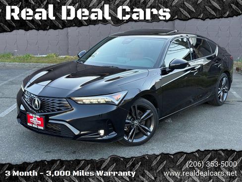 Used 2023 Acura Integra A-Spec FWD image 1