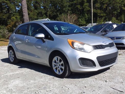 Used 2013 Kia Rio LX w/ PWR Pkg FWD image 1
