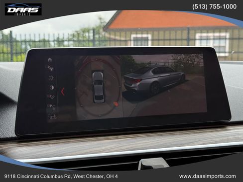 Used 2019 BMW 530i xDrive AWD/4WD image 67