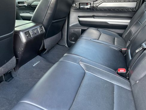 Used 2015 Toyota Tundra Platinum image 14