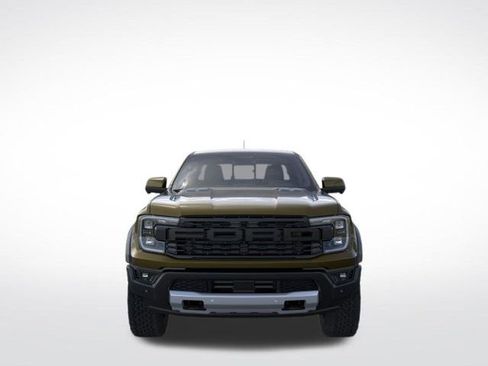 New 2026 Ford Ranger Raptor image 7