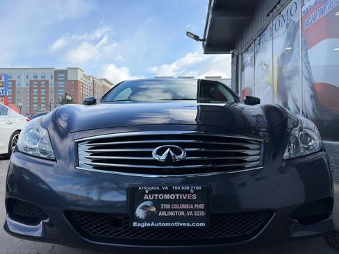 Used 2008 INFINITI G37 Sport w/ Premium Pkg image 8