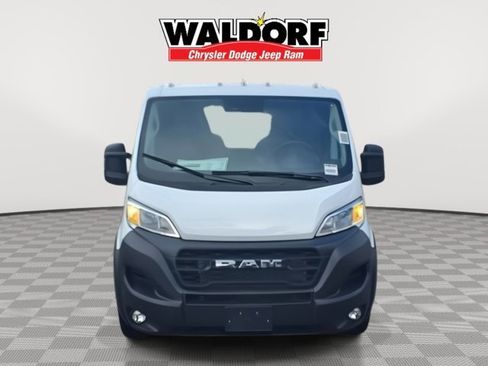 New 2025 RAM ProMaster 1500 w/ Premium Convenience Group FWD image 8