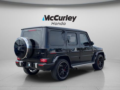 Used 2020 Mercedes-Benz G 63 AMG 4MATIC image 3