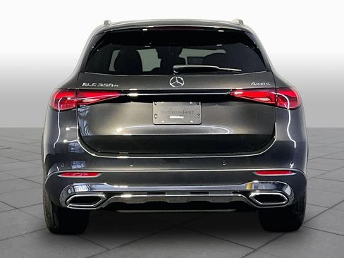 New 2027 Mercedes-Benz GLC 350e 4MATIC image 4