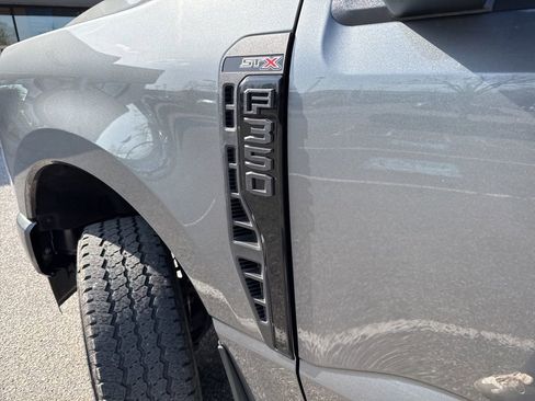 Used 2026 Ford F350 XL w/ STX Appearance Package image 7