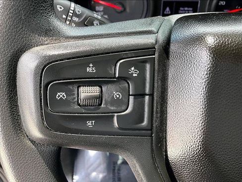 Used 2022 Chevrolet Silverado 1500 Custom RWD image 19
