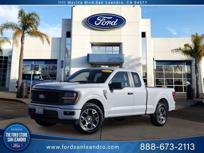Used 2025 Ford F150 STX w/ Equipment Group 200A