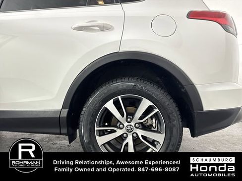 Used 2018 Toyota RAV4 XLE image 5