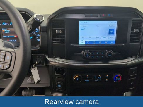 Used 2022 Ford F150 XL w/ STX Appearance Package image 16