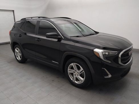 Used 2018 GMC Terrain SLE w/ Driver Convenience Package FWD image 11