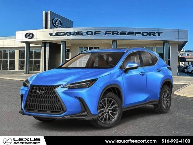 New 2026 Lexus NX 350 AWD w/ Premium Package image 1
