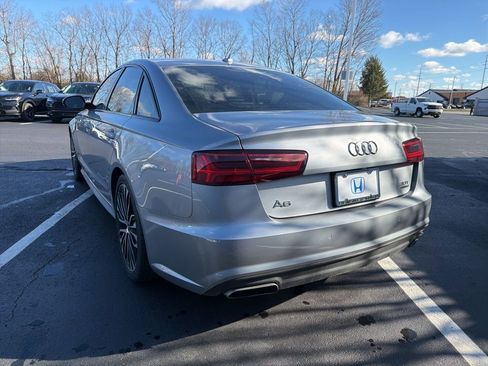 Used 2018 Audi A6 3.0T Sport image 3