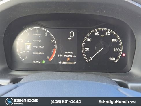 New 2026 Honda Odyssey Touring image 13