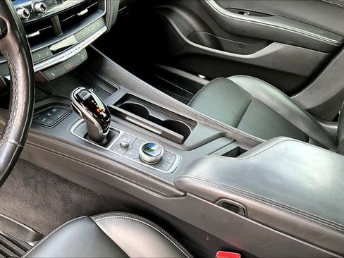 Used 2021 Cadillac CT5 Luxury w/ Sun And Sound Package RWD image 13