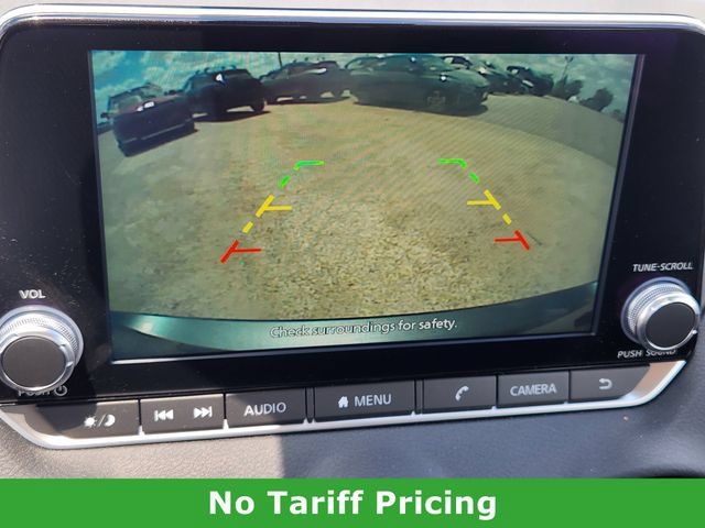 Used 2025 Nissan Sentra SV w/ All-Weather Package FWD image 17