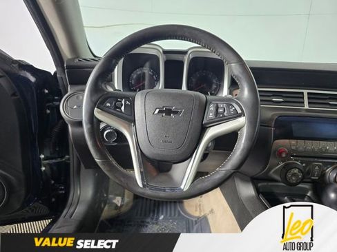 Used 2012 Chevrolet Camaro LT w/ RS Package RWD image 11