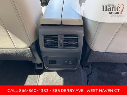 Certified 2023 Nissan Rogue SL w/ SL Premium Package AWD/4WD image 31