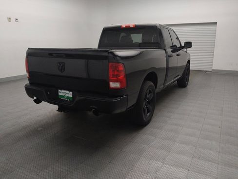 Used 2016 RAM 1500 Express w/ Black Ram 1500 Express Group RWD image 9