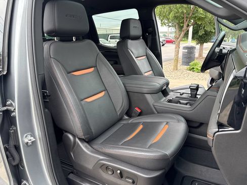 Certified 2025 GMC Sierra 1500 AT4 w/ AT4 Premium Package AWD/4WD image 57