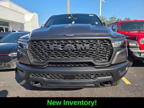 Used 2025 RAM 1500 Rebel w/ Rebel Level 1 Equipment Group AWD/4WD image 2